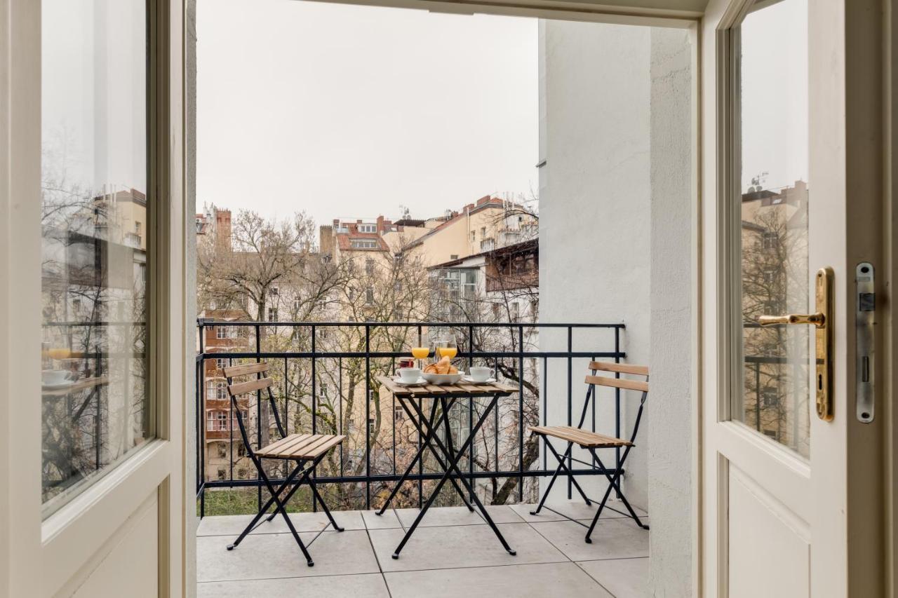 Jt'S Apartments Spanelska Str. Praga Exterior foto